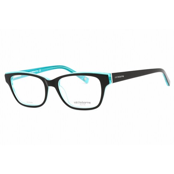 Liz Claiborne EYEGLASSES LC437-DB5-48 New with case main image 5